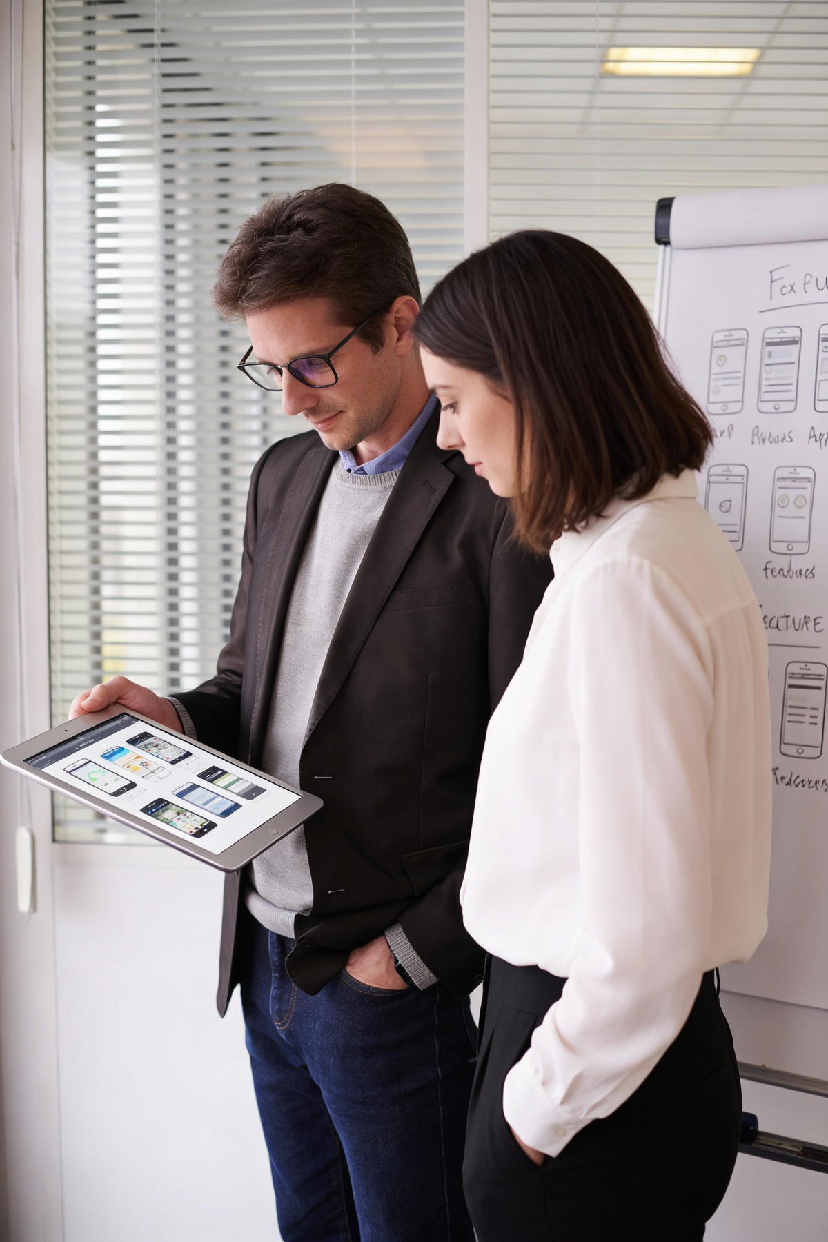 Travaillons ensemble